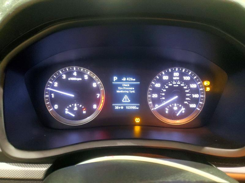 Photo 9 from auction – 2019 HYUNDAI SONATA SE with VIN 5NPE24AF3KH787395