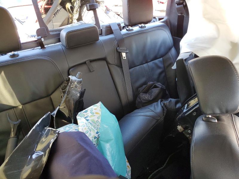 Photo 10 from auction – 2020 FORD RANGER with VIN 1FTER4FH9LLA05748