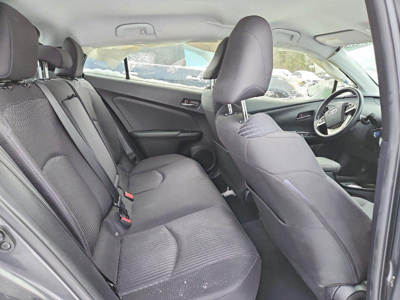 Photo 10 from auction – 2016 TOYOTA PRIUS with VIN JTDKARFU7G3021988