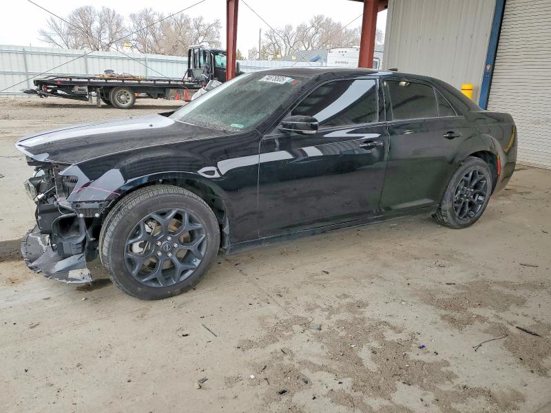 CHRYSLER 300 2023 with VIN 2C3CCASGXPH661985 - Photo from auction