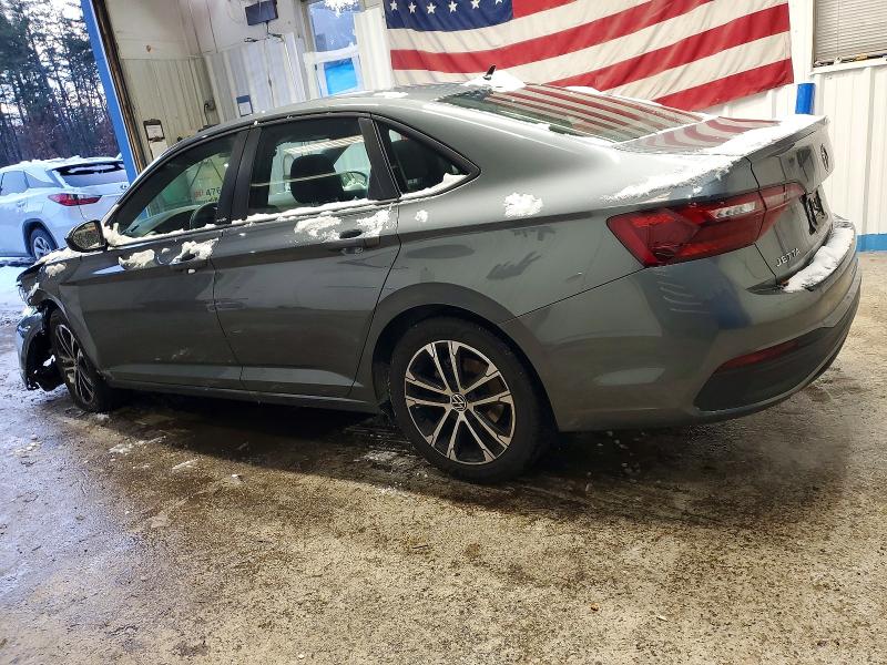 Photo 2 from auction – 2024 VOLKSWAGEN JETTA SPOR with VIN 3VWBM7BU3RM085218