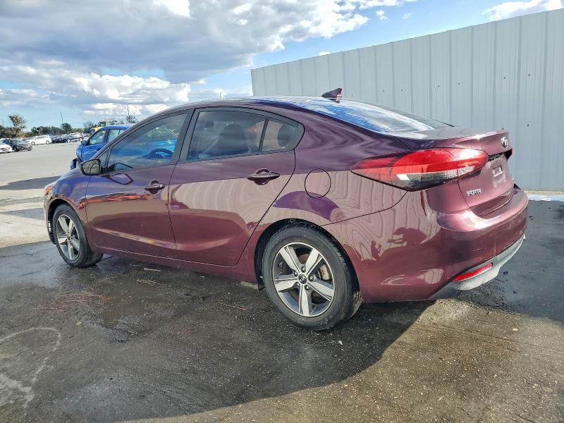 Photo 2 from auction – 2018 KIA FORTE LX with VIN 3KPFL4A72JE243404
