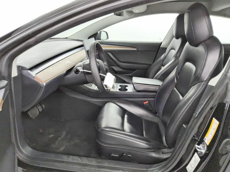 Photo 7 from auction – 2022 TESLA MODEL 3 with VIN 5YJ3E1EA5NF286667
