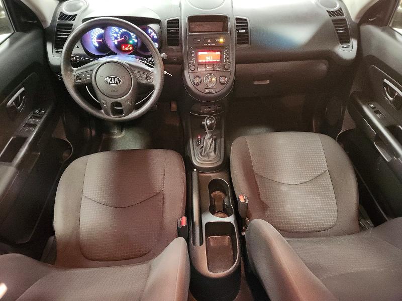 Photo 8 from auction – 2013 KIA SOUL with VIN KNDJT2A54D7561199