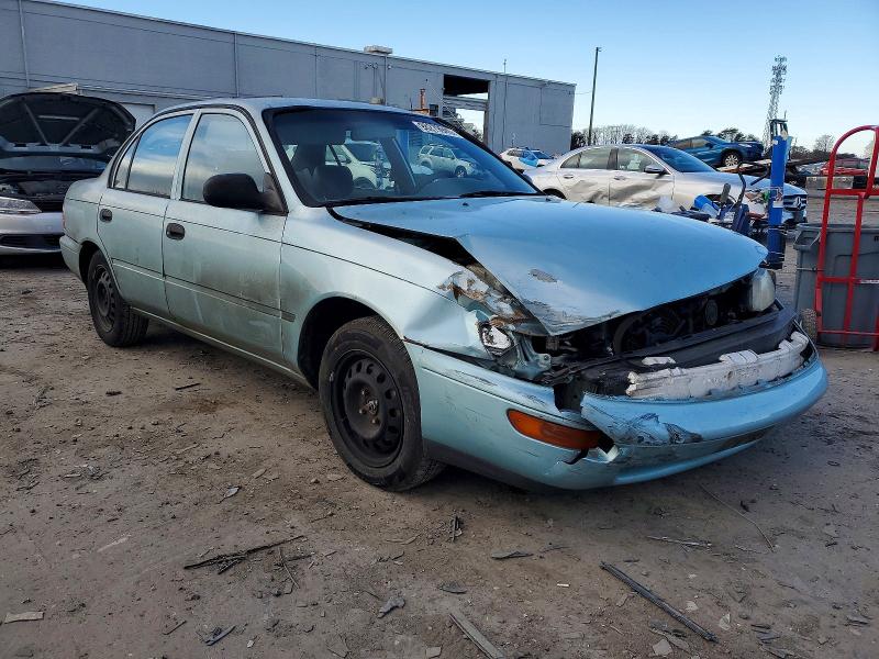 Photo 4 from auction – 1994 TOYOTA COROLLA with VIN 2T1AE04B6RC029460