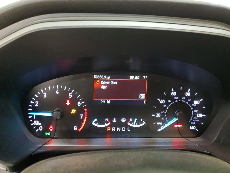 Photo 9 from auction – 2020 FORD ESCAPE with VIN 1FMCU0F69LUC08576