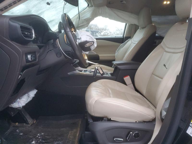 Photo 7 from auction – 2020 FORD EXPLORER with VIN 1FM5K8HC2LGA57210