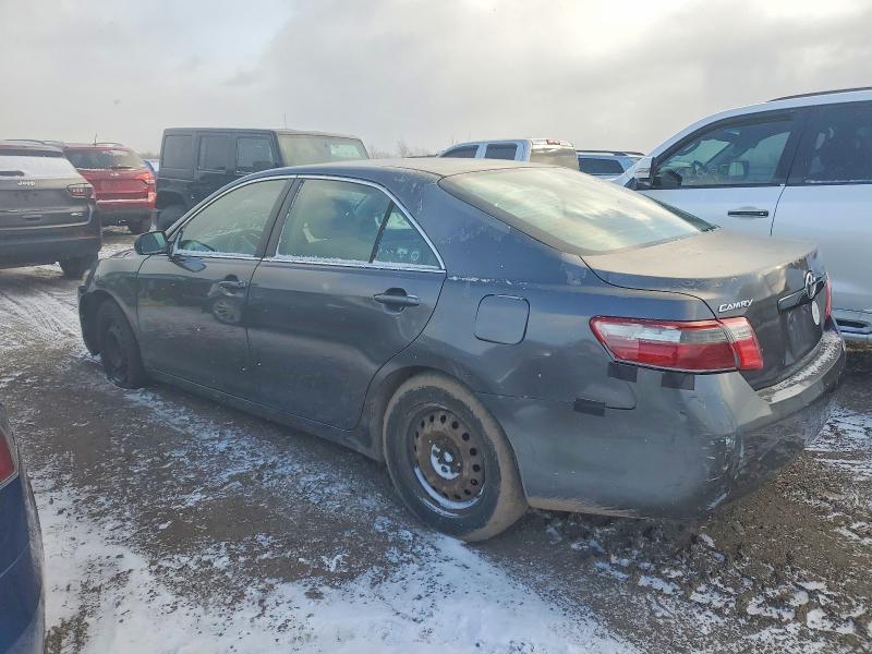 Photo 2 from auction – 2009 TOYOTA CAMRY BASE with VIN 4T1BE46K99U859292