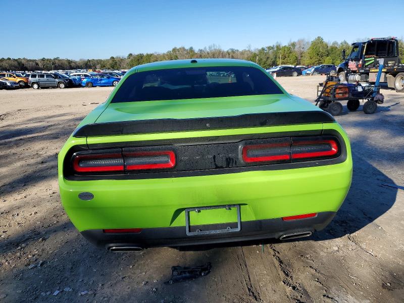 Photo 6 from auction – 2023 DODGE CHALLENGER with VIN 2C3CDZAG0PH693339