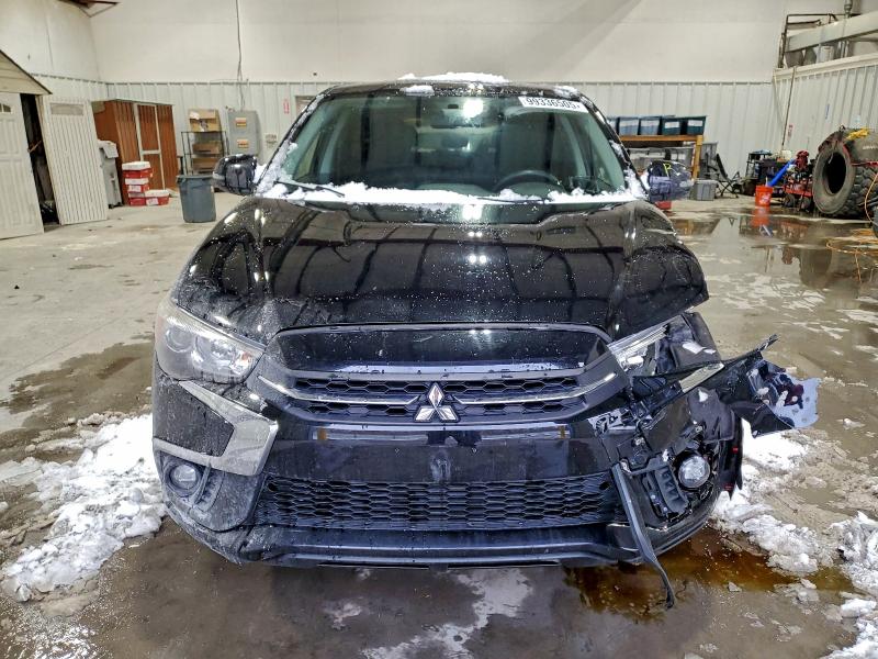 Photo 5 from auction – 2019 MITSUBISHI OUTLANDER with VIN JA4AR3AU6KU014987
