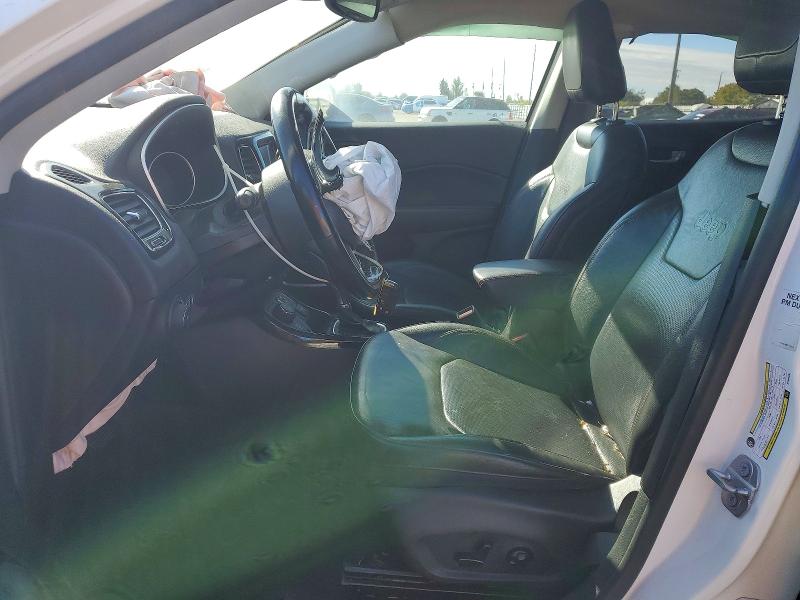 Photo 7 from auction – 2021 JEEP COMPASS with VIN 3C4NJDCBXMT594693