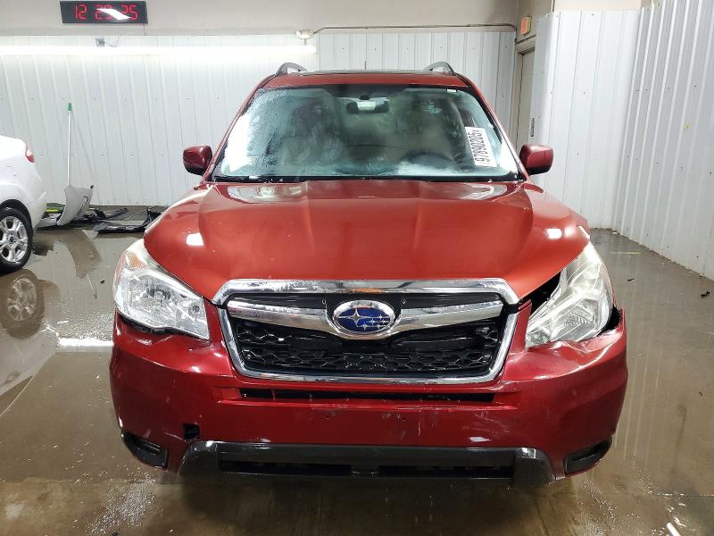 Photo 5 from auction – 2015 SUBARU FORESTER 2 with VIN JF2SJADC0FH428579