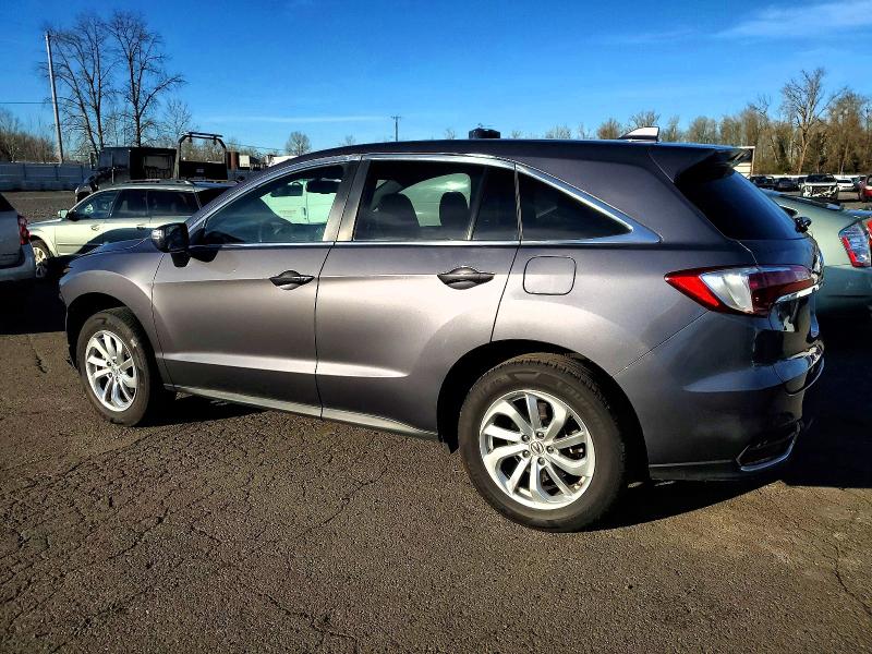 Photo 2 from auction – 2018 ACURA RDX with VIN 5J8TB4H39JL009441