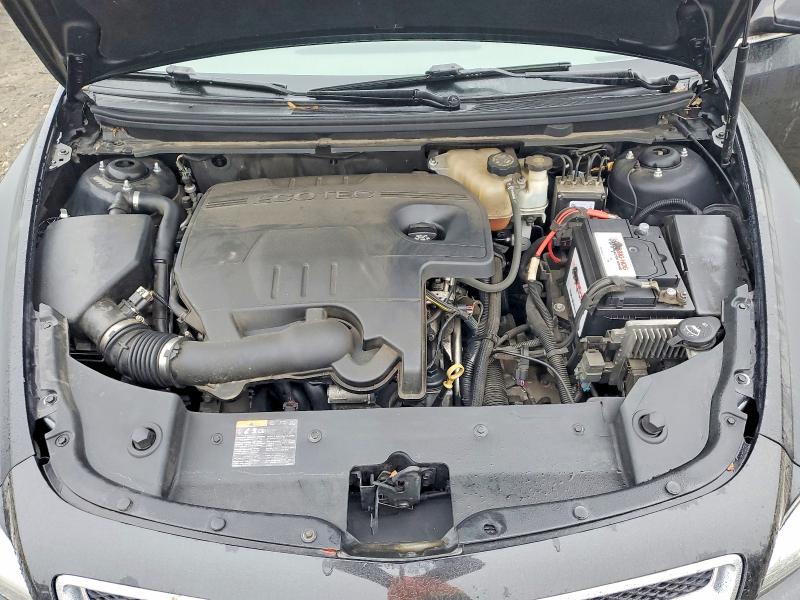 Photo 11 from auction – 2012 CHEVROLET MALIBU LS with VIN 1G1ZA5E06CF233773