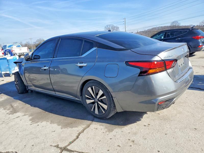 Photo 2 from auction – 2021 NISSAN ALTIMA with VIN 1N4BL4EV7MN313265
