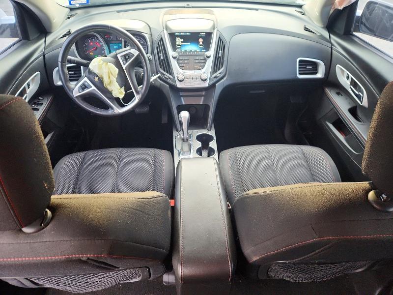 Photo 8 from auction – 2012 CHEVROLET EQUINOX LT with VIN 2GNALDEK0C1225631