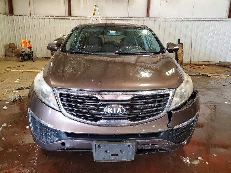 Photo 5 from auction – 2013 KIA SPORTAGE B with VIN KNDPB3A28D7489948