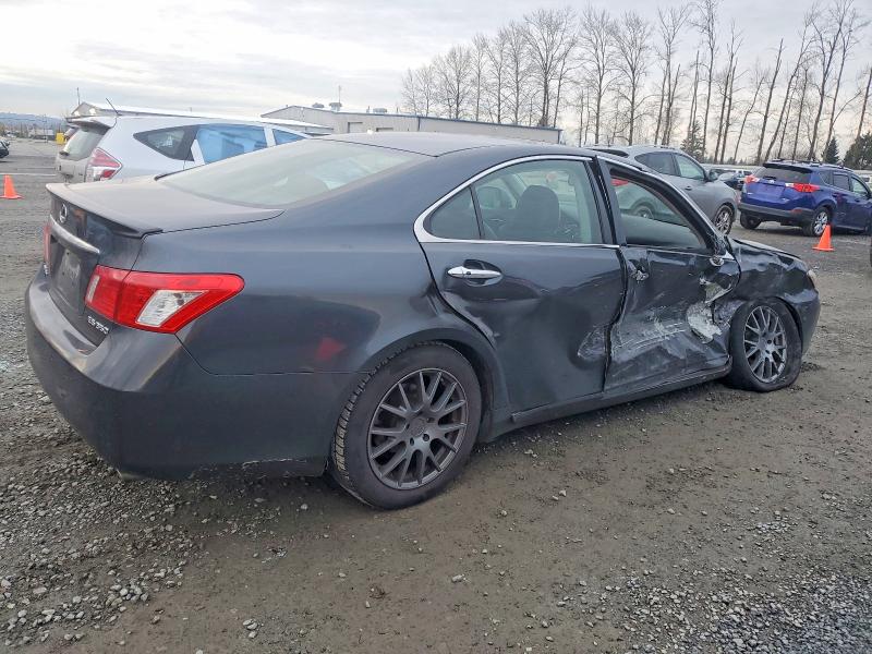 Photo 3 from auction – 2007 LEXUS ES 350 with VIN JTHBJ46G372081879