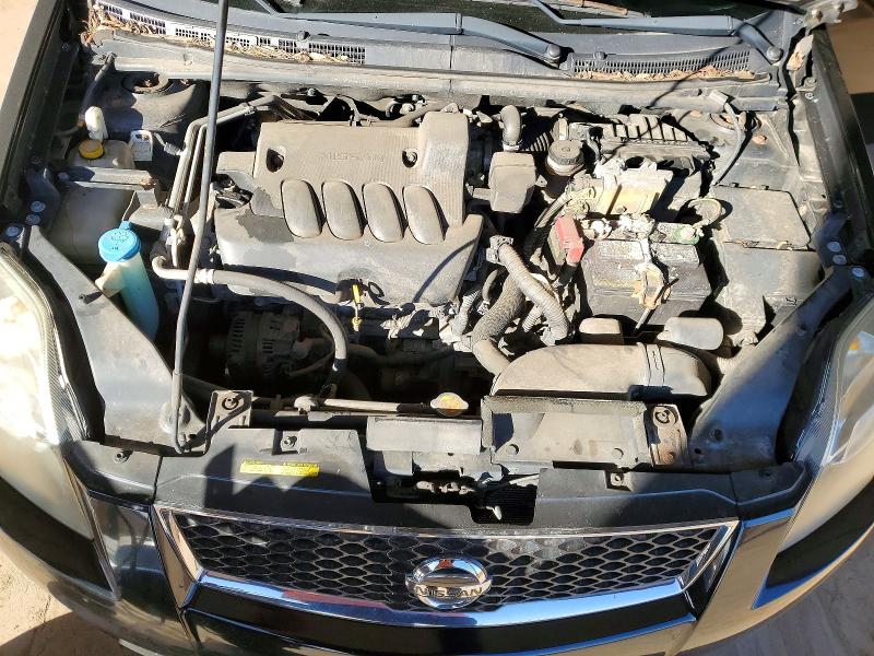 Photo 11 from auction – 2011 NISSAN SENTRA 2.0 with VIN 3N1AB6AP3BL630164