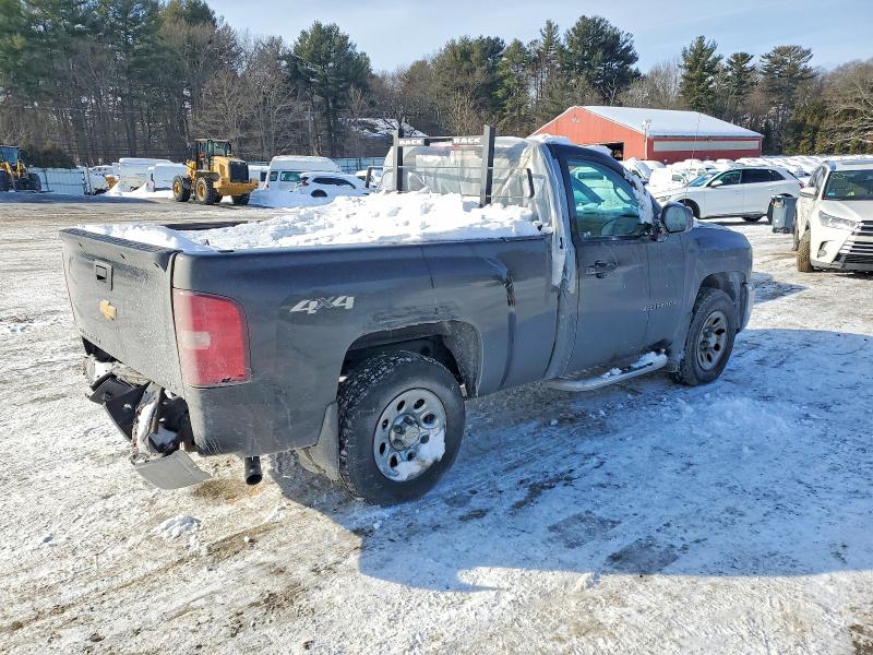 Photo 3 from auction – 2012 CHEVROLET SILVERADO with VIN 1GCNKPEX5CZ355020