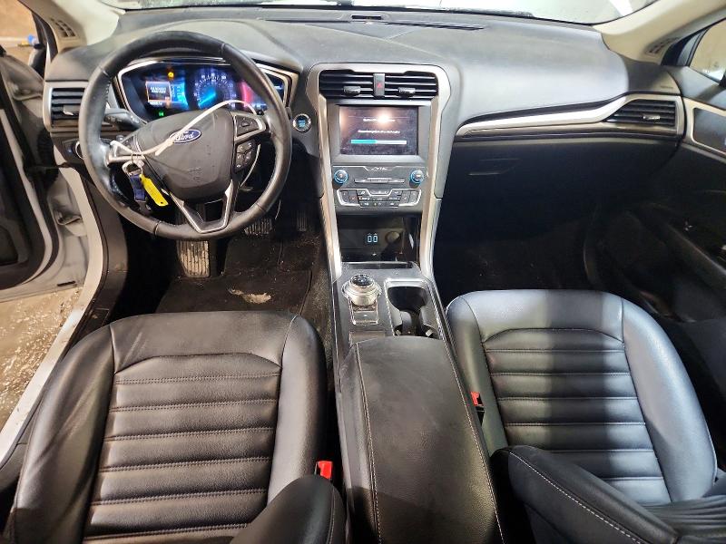 Фото 8 с аукциона – 2019 FORD FUSION с VIN 3FA6P0CD2KR145313