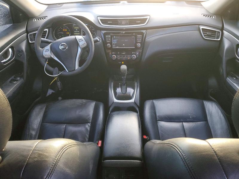 Photo 8 from auction – 2015 NISSAN ROGUE S with VIN KNMAT2MT5FP540424