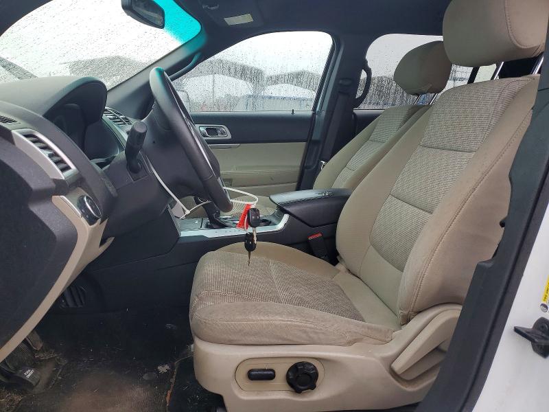 Photo 7 from auction – 2014 FORD EXPLORER X with VIN 1FM5K7D81EGB77109