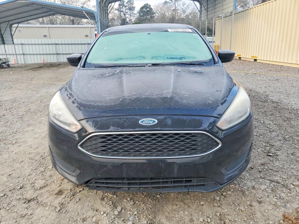 Photo 5 from auction – 2018 FORD FOCUS with VIN 1FADP3F22JL327562