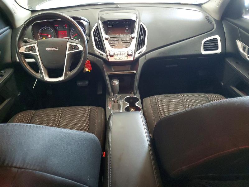 Photo 8 from auction – 2016 GMC TERRAIN with VIN 2GKFLNE30G6117729