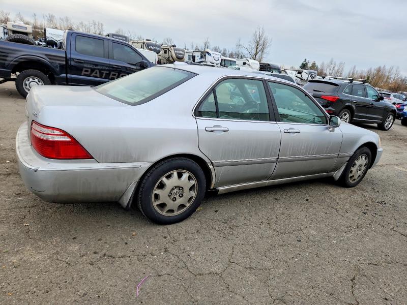 Photo 3 from auction – 2004 ACURA RL with VIN JH4KA96674C003308