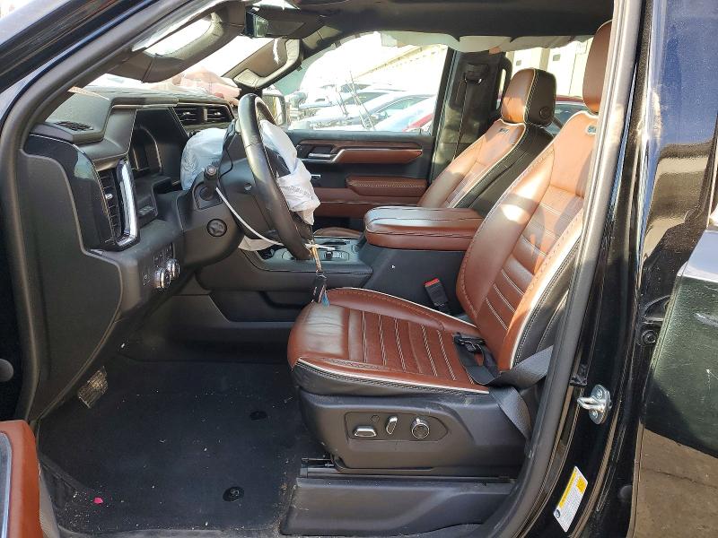 Photo 7 from auction – 2023 GMC SIERRA with VIN 1GTUUHELXPZ264811