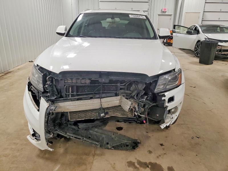 Photo 5 from auction – 2009 AUDI Q5 3.2 with VIN WA1KK78R79A050930