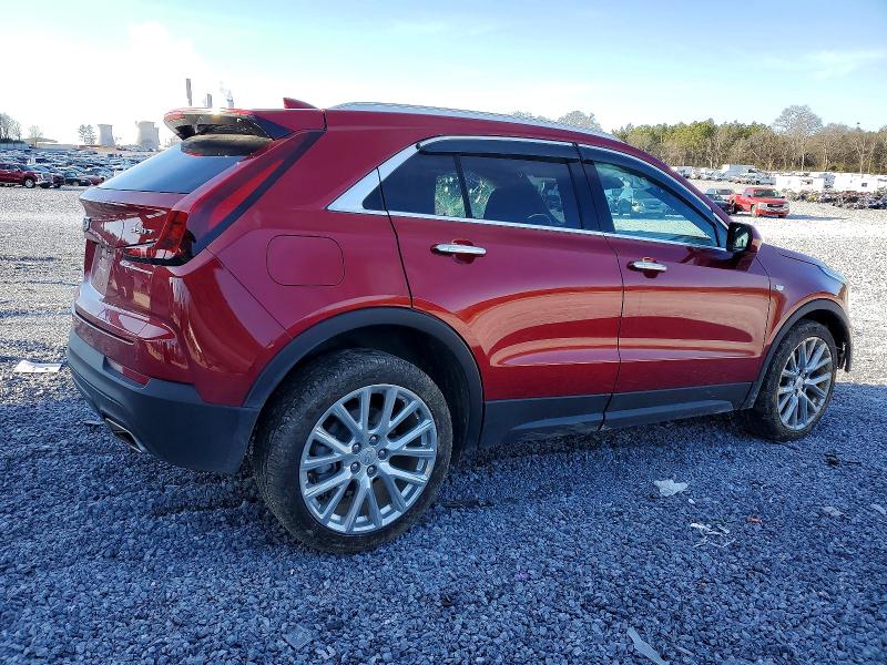 Photo 3 from auction – 2023 CADILLAC XT4 LUXURY with VIN 1GYAZAR40PF131131
