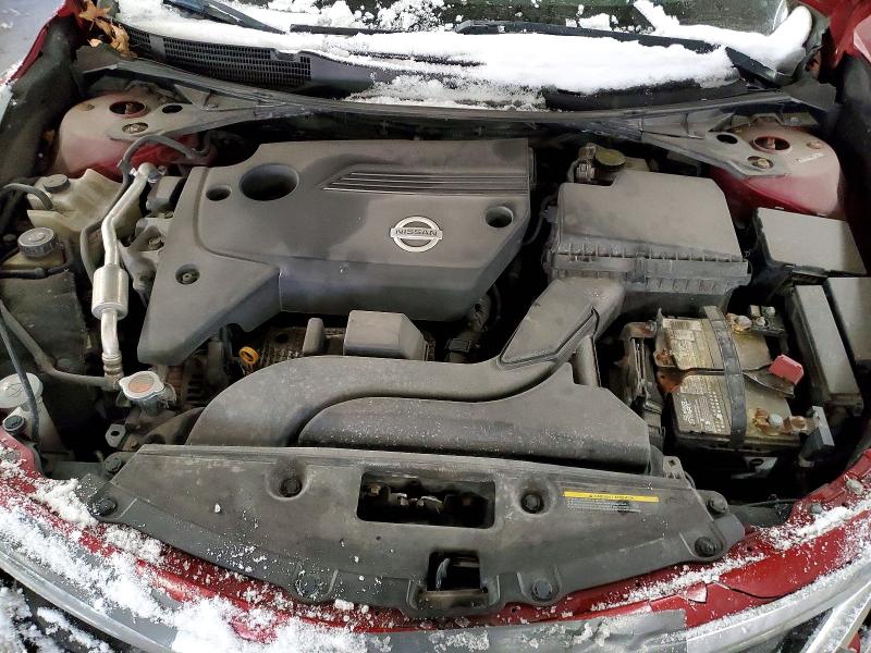 Photo 11 from auction – 2013 NISSAN ALTIMA with VIN 1N4AL3AP8DN436411