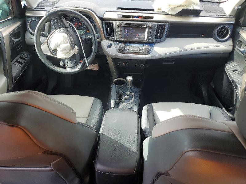 Photo 8 from auction – 2015 TOYOTA RAV4 LIMIT with VIN 2T3YFREV4FW185152