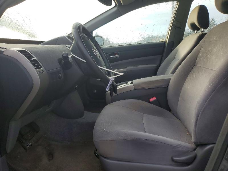 Photo 7 from auction – 2008 TOYOTA PRIUS with VIN JTDKB20U583372543