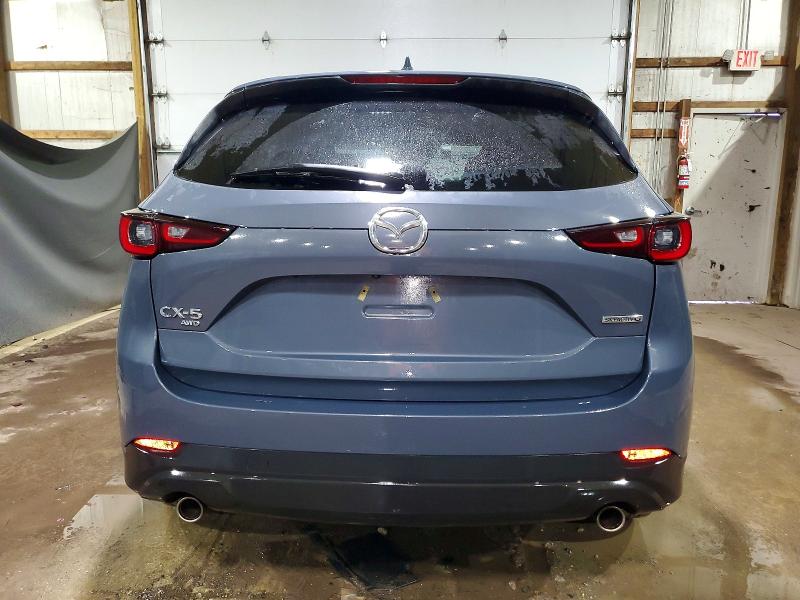 Photo 6 from auction – 2024 MAZDA CX-5 PREFE with VIN JM3KFBCL0R0503816