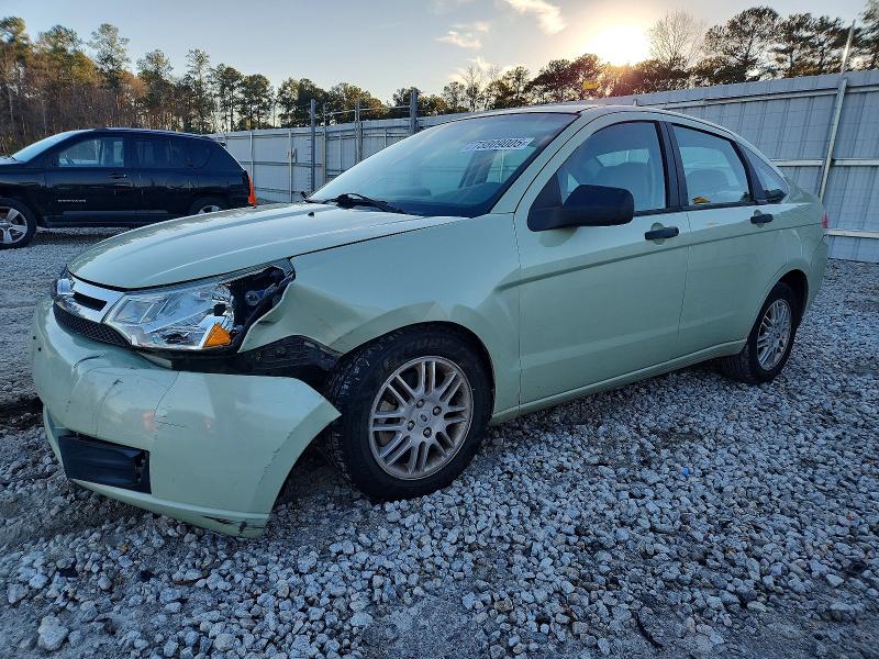 Photo 1 from auction – 2010 FORD FOCUS SE with VIN 1FAHP3FN2AW235460