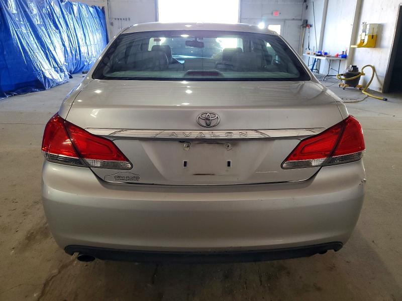Photo 6 from auction – 2011 TOYOTA AVALON BAS with VIN 4T1BK3DB7BU419762