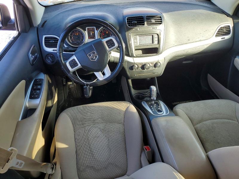 صورة رقم 8 من المزاد - 2011 DODGE JOURNEY MA مع VIN 3D4PG1FG7BT544993