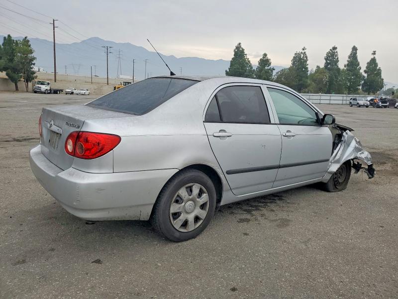 Photo 3 from auction – 2007 TOYOTA COROLLA CE with VIN 1NXBR32EX7Z861192