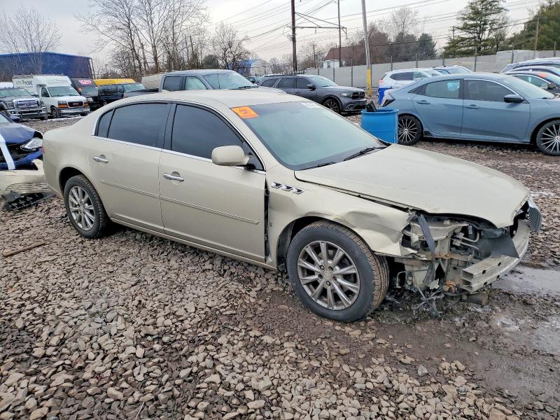 Photo 4 from auction – 2009 BUICK LUCERNE CX with VIN 1G4HP571X9U123767