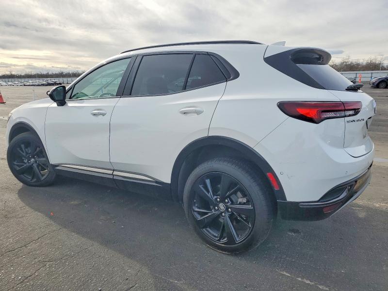 Photo 2 from auction – 2022 BUICK ENVISION E with VIN LRBFZNR41ND010635