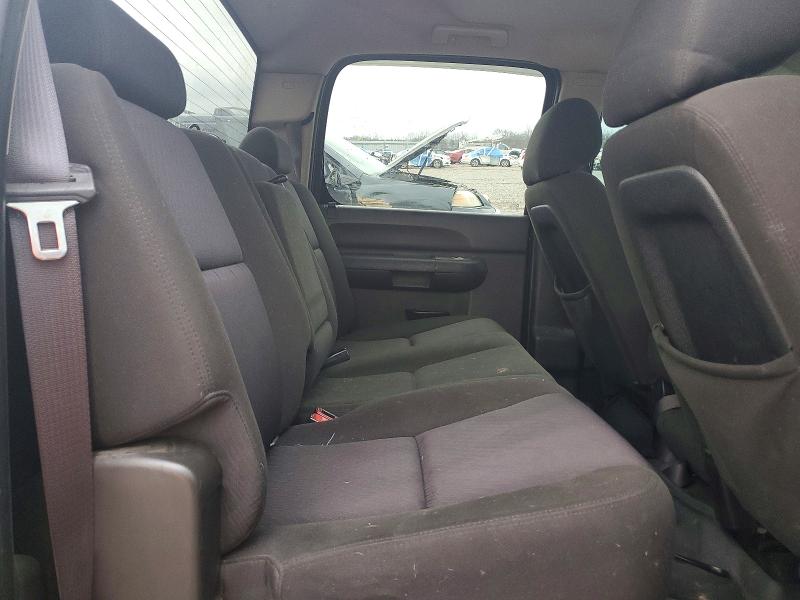 Photo 10 from auction – 2011 CHEVROLET SILVERADO with VIN 3GCPCREA9BG229481