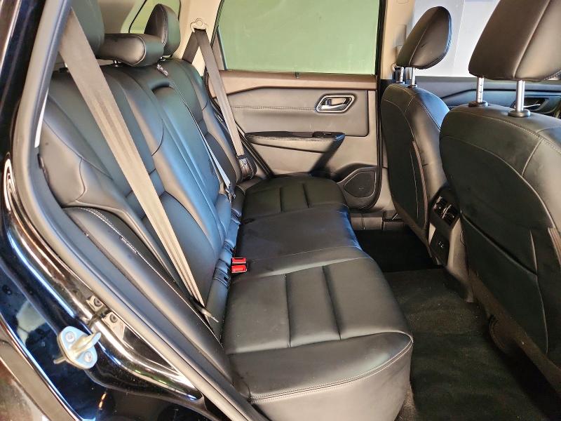 Photo 11 from auction – 2023 NISSAN ROGUE with VIN JN8BT3BA6PW011362
