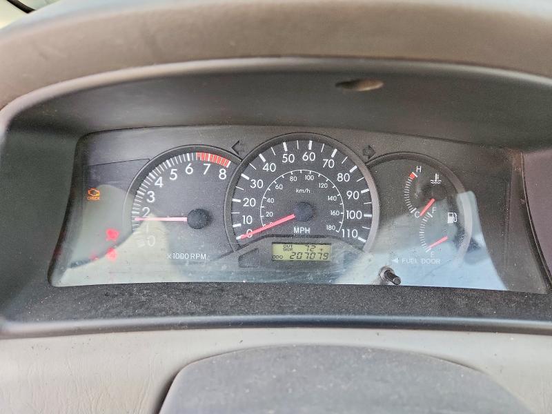 Photo 9 from auction – 2003 TOYOTA COROLLA CE with VIN 1NXBR32E13Z177576