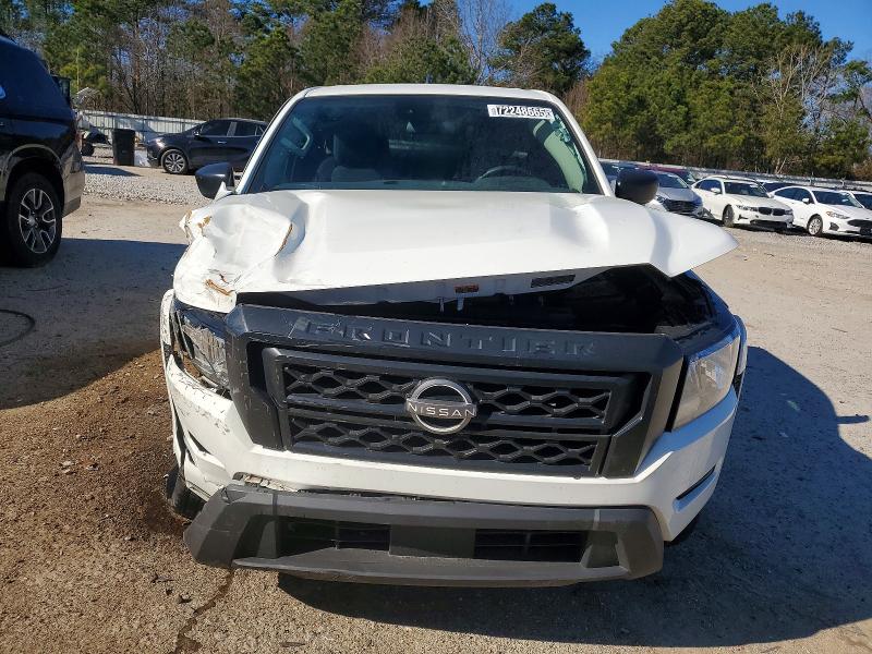 Photo 5 from auction – 2024 NISSAN FRONTIER S with VIN 1N6ED1CL1RN645341