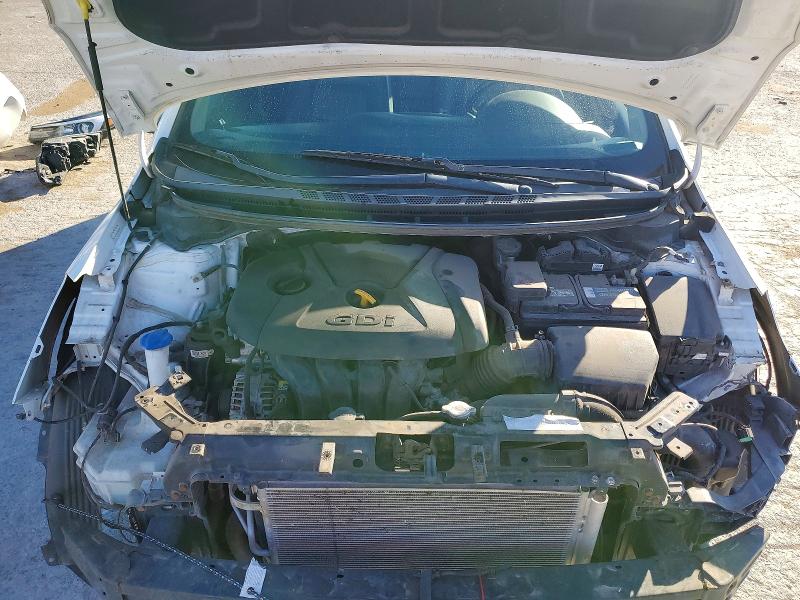 Photo 11 from auction – 2017 KIA FORTE EX with VIN KNAFX5A83H5668734