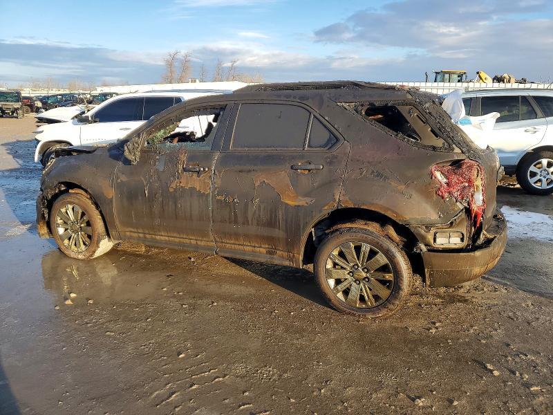 Photo 2 from auction – 2011 CHEVROLET EQUINOX with VIN 2CNALFEC5B6326464