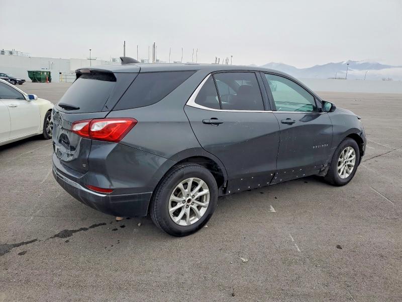 Photo 3 from auction – 2018 CHEVROLET EQUINOX with VIN 2GNAXJEVXJ6193865